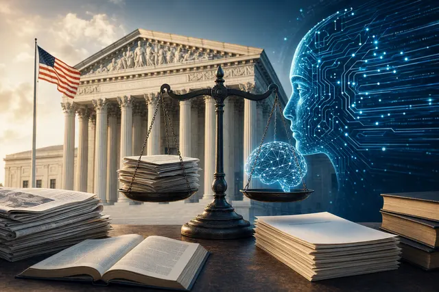 What did the Trump administration argue in its brief supporting OpenAI in The New York Times’ copyright lawsuit, why does the government bel