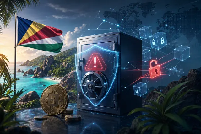 Why did Seychelles based crypto exchange Bitget temporarily suspend customer withdrawals after detecting unauthorized wallet transfers in Se