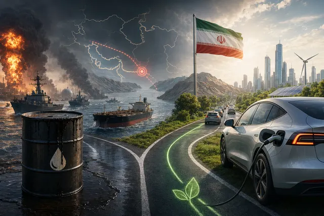 Electric vehicles gaining popularity as oil prices surge during global energy crisis
