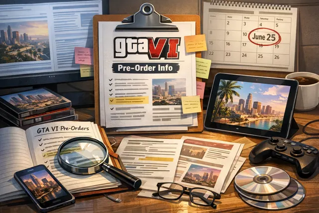 Grand Theft Auto VI pre-order details confirmed: June 25 opening, $79.99 standard price, November 19 launch date, and digital-code-only physical boxes for PS5 and Xbox Series X|S.