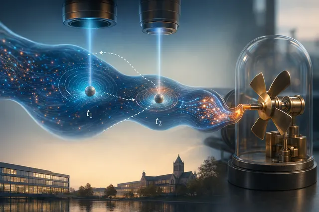 How did Clemens Bechinger’s team at the University of Konstanz and the Max Planck Institute for Dynamics and Self Organization in Göttingen