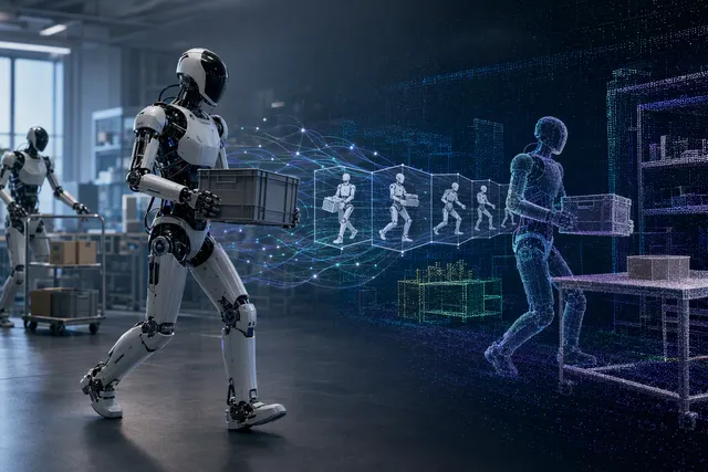What is BeingBeyond’s Being M0.7, released by the embodied AI startup founded by Peking University tenured associate professor Lu Zongqing a
