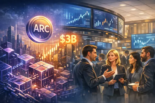 Circle's Arc blockchain and Aave V4 proposal overview