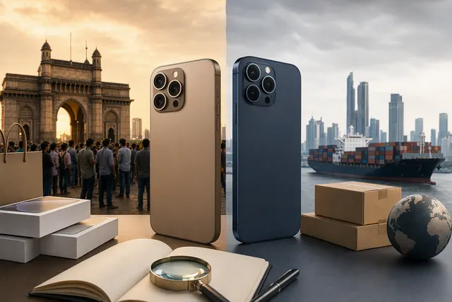Editorial illustration of Apple iPhone 18 Pro and Pro Max launch demand