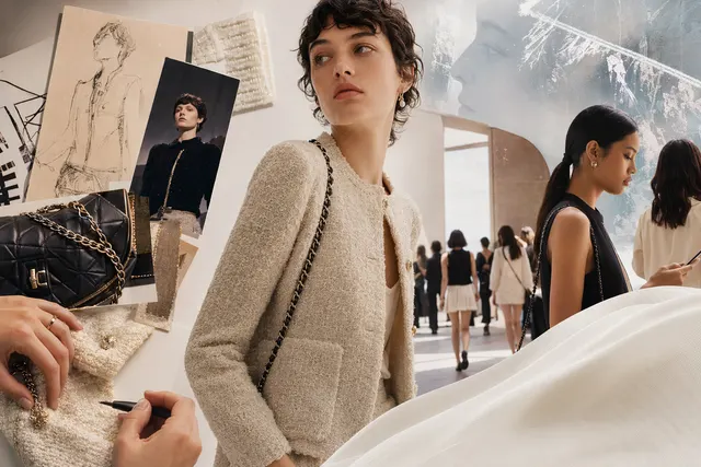 Chanel luxury fashion brand revival in 2025 driven by new designs and demand for classic bags and jackets