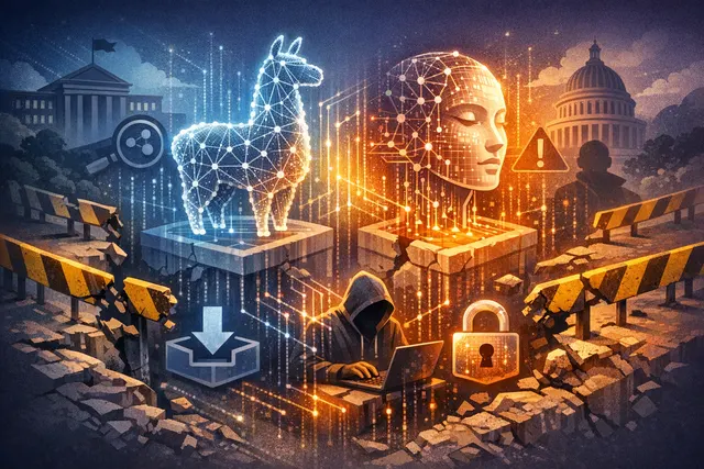 Fragile AI safety shield on open-weight large language models with jailbreak vulnerability concept