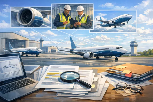 Boeing 737 MAX 10 test aircraft in flight during certification testing