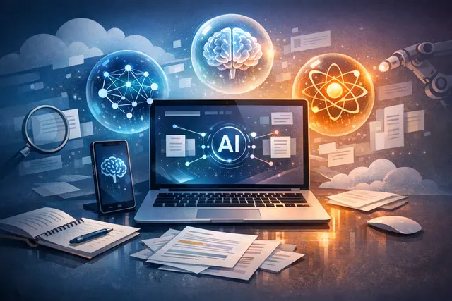 Dropbox AI integrations connecting with OpenAI, Anthropic, and Google ecosystems in 2026