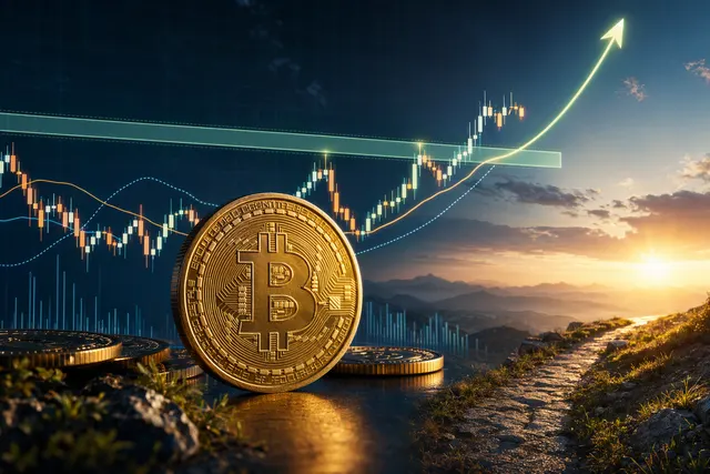 Bitcoin approaching major resistance level during potential early bull market phase