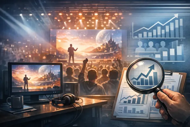 Nintendo Direct edges out Summer Game Fest main showcase in peak viewership during the 2026 season