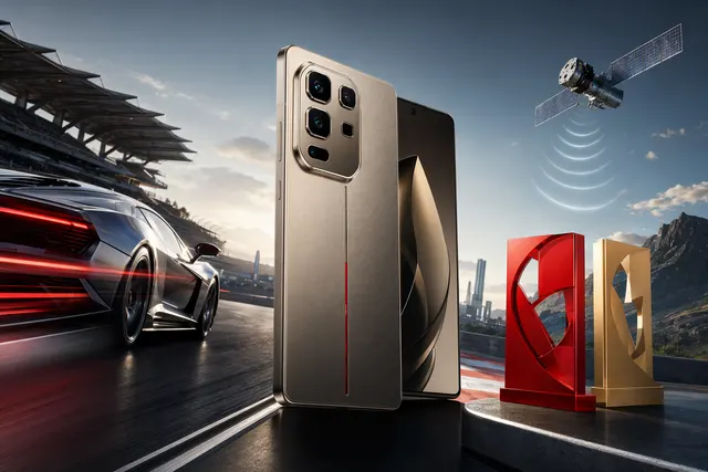 Infinix NOTE 60 Ultra smartphone inspired by Pininfarina design