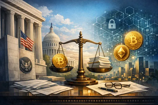 Illustration of the SEC’s proposed Regulation Crypto Assets framework for crypto-token fundraising
