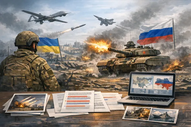 AI-generated editorial image depicting a naval drone strike on a shadow fleet tanker in the Sea of Azov at night, representing Ukraine's intensified maritime campaign in July 2026.