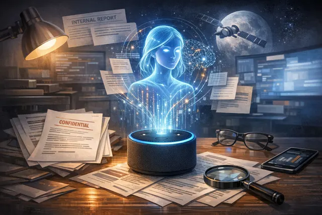 Amazon's secret 'Moonraker' AI agent project concept
