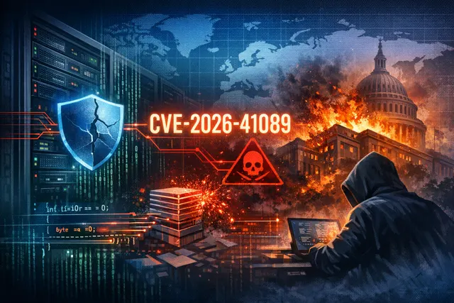 CVE-2026-41089 critical zero-click Windows Netlogon RCE vulnerability now actively exploited