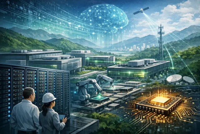 How did Alibaba’s April 2026 partnership with China Telecom launch a Shaoguan, China, AI data center powered by 10,000 domestically manufact
