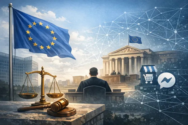 EU General Court ruling on Meta's Marketplace and Messenger under the Digital Markets Act