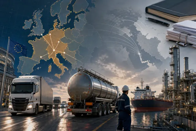 Why does IEA Executive Director Fatih Birol warn that Europe is especially vulnerable to a diesel crunch this winter, how are the Middle Eas