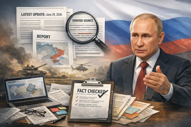 A conceptual image representing the Russia-Ukraine war in mid-2026, showing a map silhouette, drones, and diplomatic symbols.