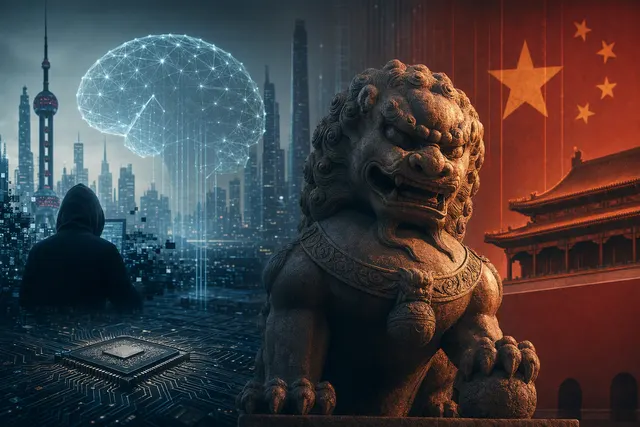 What did China’s State Security Minister Chen Yixin warn in his essay published in the official China Cyberspace magazine about how rapidly