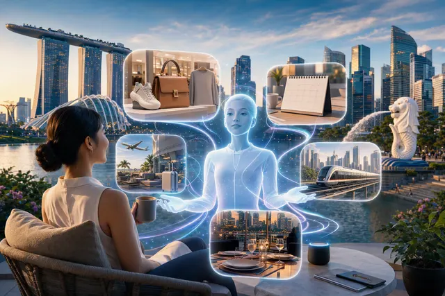 Editorial illustration for Meta Muse’s Singapore launch and its everyday AI assistant features