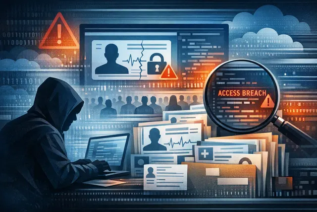 What is known about the CareCloud data breach disclosed in August 2026—including how more than 3.75 million patients were affected, when and