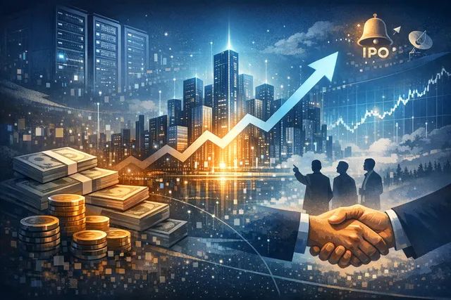 Anthropic Series H $65 billion funding round valuation concept visualization