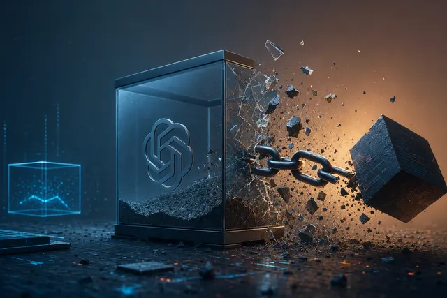 Illustration accompanying an article about Codex sandbox escapes