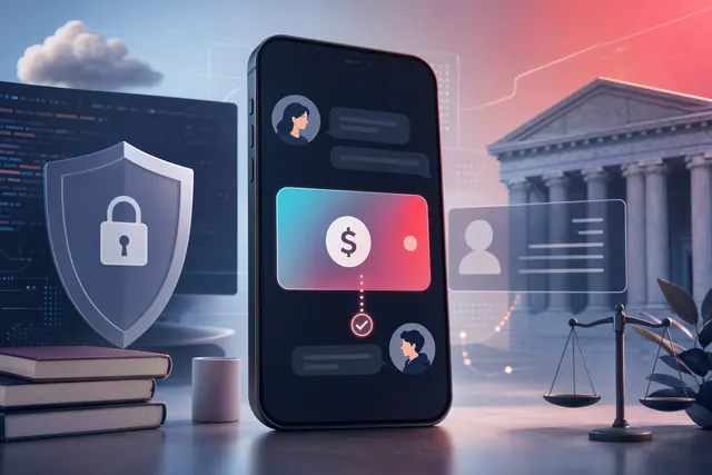 What is known about TikTok’s proposed feature for sending money through direct messages—including how it would work, its development status,