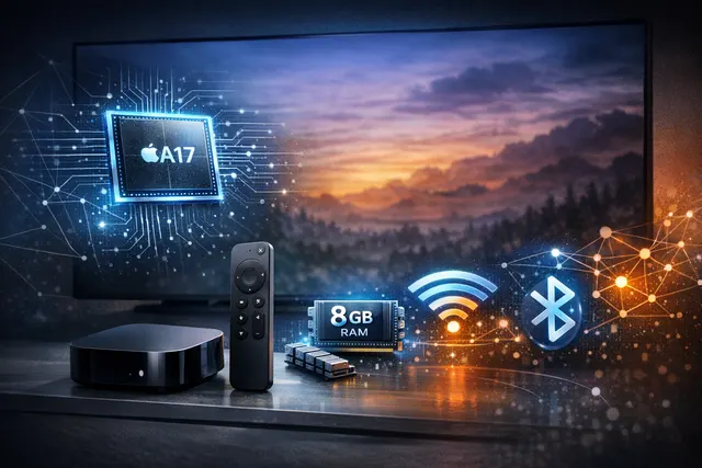 Apple TV 4K (2026) and HomePod Mini 2 hardware features and fall 2026 launch timeline