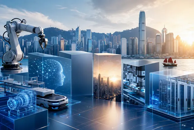 How did RoboTechnik Intelligent Technology and the three other companies debuting in Hong Kong on September 29, 2026—Shenzhen Kinwong Electr