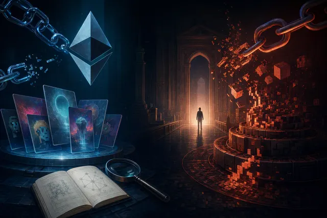 AI-generated editorial illustration for the Limit Break Payment Processor NFT exploit