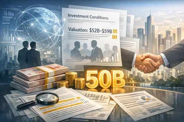 DeepSeek founder Liang Wenfeng retains control in record $7.4 billion funding round with no-voting-rights limited partnership structure