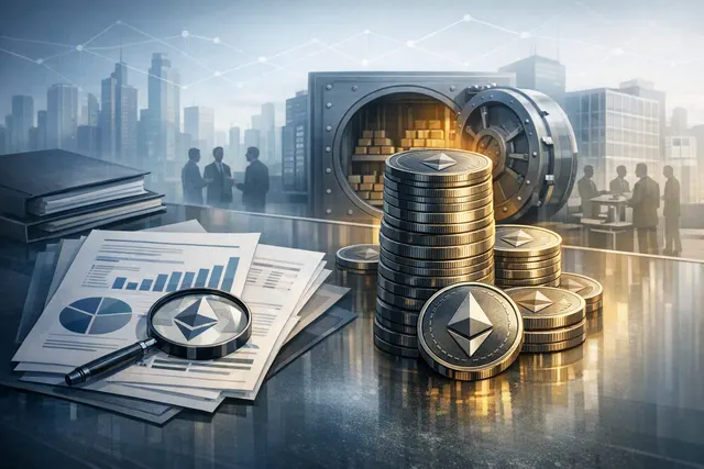 What is the basis for Jesse Pollak’s claim that Coinbase is the largest non digital asset treasury (non DAT) holder of ETH by an order of ma