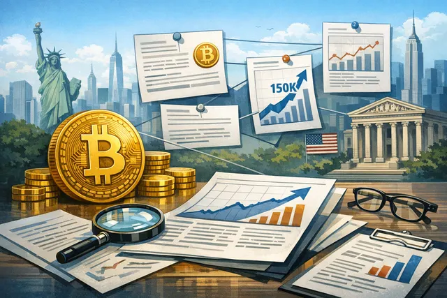 Bernstein Bitcoin price outlook and market analysis — editorial illustration