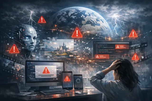 OpenAI full-stack outage impacting ChatGPT, API, DALL-E, Sora, and login systems globally on May 29, 2026
