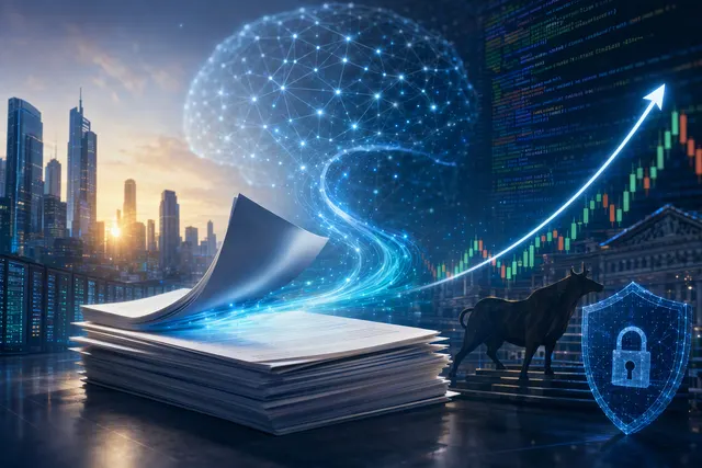 How did Anthropic’s October 26, 2026, public IPO filing help extend the AI stock rally through Tuesday, October 27, after weeks of selling o