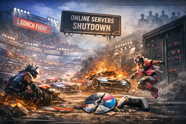 Destruction AllStars delisted from PlayStation Store as Sony shuts down servers without warning