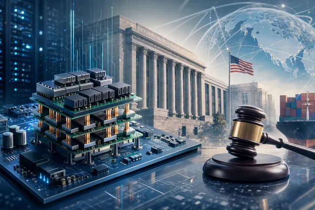What are the scope, status, potential business impact and next steps of the US International Trade Commission’s Section 337 investigation 33
