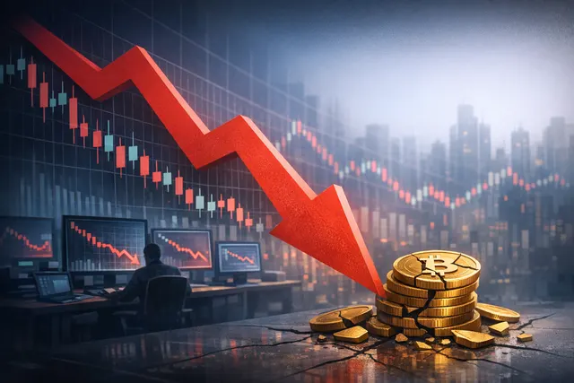 What caused crypto spot trading volume to sink to a 2.5-year low of $679 billion in April 2026, how are major exchanges like Binance, Gate,