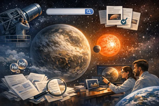 Search & fact check with cited sources for What did astronomers confirm about LHS 1140b, and why is that significant?