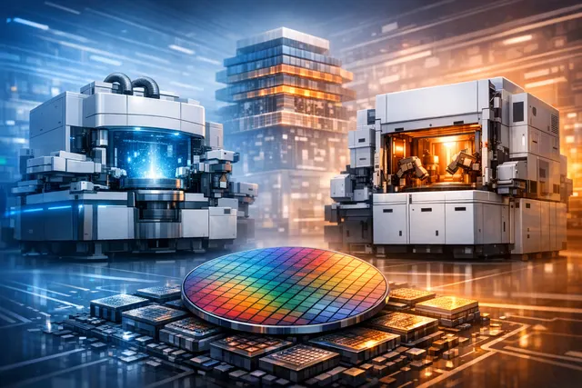 Applied Materials Centris Spectral SiN ALD and Producer Selectra Mo Etch chipmaking systems for 3D semiconductor structures