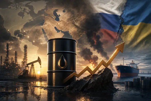 Why did oil prices rise on Monday, October 12, despite President Donald Trump’s proposed Russia–Ukraine “energy ceasefire” and Russian diese