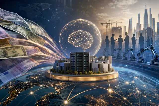 How did SoftBank’s record $11.1 billion dollar and euro denominated high yield bond sale in September 2026 fund its OpenAI commitment and ot