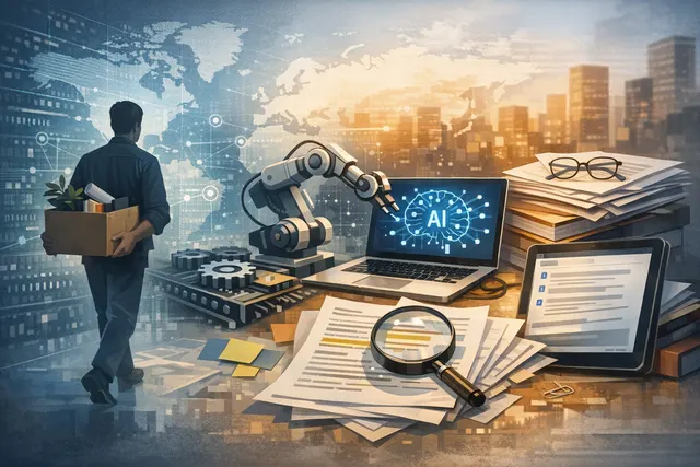 Search & fact check with cited sources for What is the significance of Thomson Reuters' decision to cut up to 500 engineering jobs worldwide