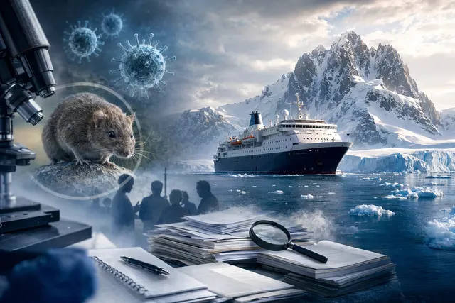 How are scientists criticizing the WHO’s handling of the MV Hondius Andes hantavirus outbreak, what evidence suggests airborne transmission