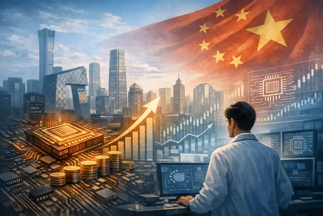 What did the first half 2026 earnings updates reveal about China’s home grown AI chip industry and Beijing’s self reliance drive—particularl