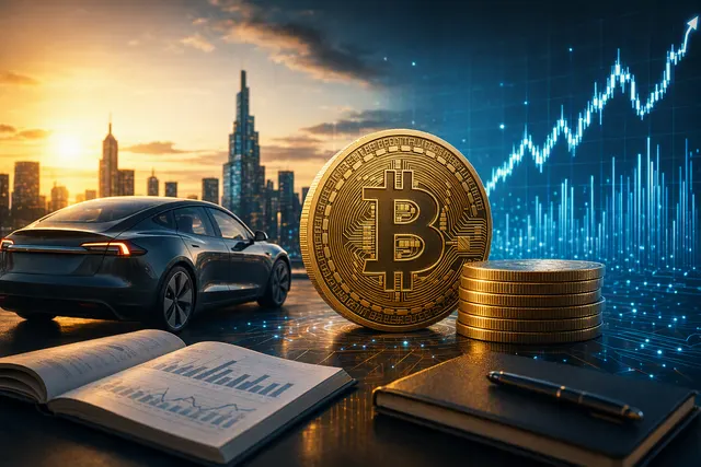 How did Bitcoin’s September 2026 rally bring Tesla’s unchanged holding of 11,509 BTC close to $1 billion, what roles did short liquidations,