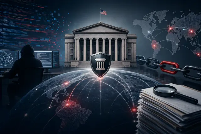 How did the U.S. Treasury’s August 26 designation of the 25 year old Italian technology collective Autistici/Inventati as a Specially Design