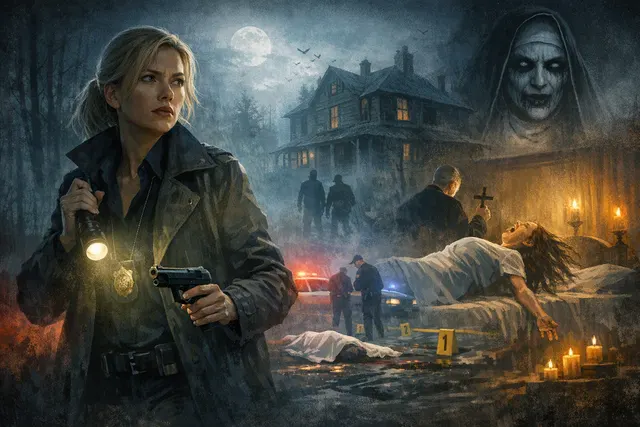Illustrative editorial image for The Exorcist: Martyrs, not official film artwork